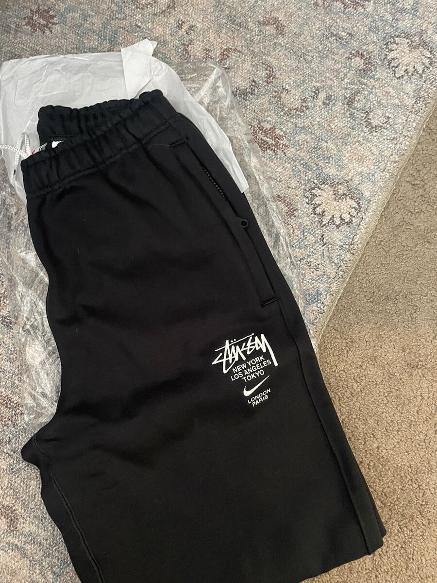 Nike x Stüssy Sweatpants | eBay Nike x Stüssy Sweatpants | eBay