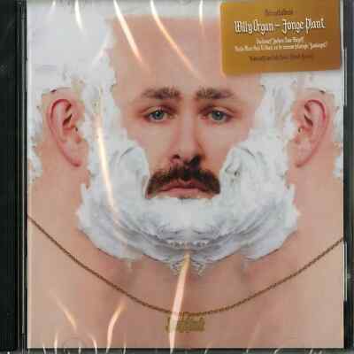 Willy Organ / JONGE PLANT (CD) / N.E.W.S. / 541906CD / CD