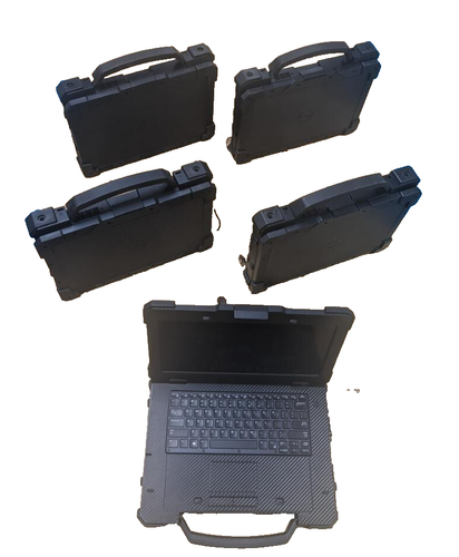 Ordinateur portable Dell Latitude 14 robuste 7414 i5-6300U 16 Go 512 Go SSD WEBCAM NOIR - Photo 4/5
