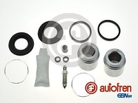 Autofren Seinsa D41071C Reparatursatz, Bremssattel Hinterachse FÜR MERCEDES-BENZ