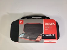 Atrix Universal Case for Nintendo Switch All in One Travel Case Brand New A5