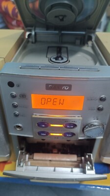 Sanyo DC-DA82 Micro Component System (Controller not included) | eBay