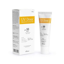 Brinton Healthcare UvDoux Face  Body Sunscreen gel 100 GM 