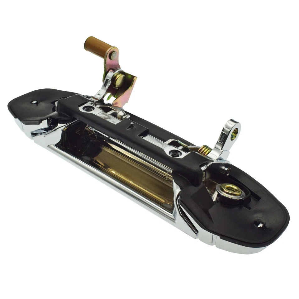 Para Mitsubishi Pajero Montero Manija exterior de la puerta trasera izquierda MR156877  Foto 2 de 4