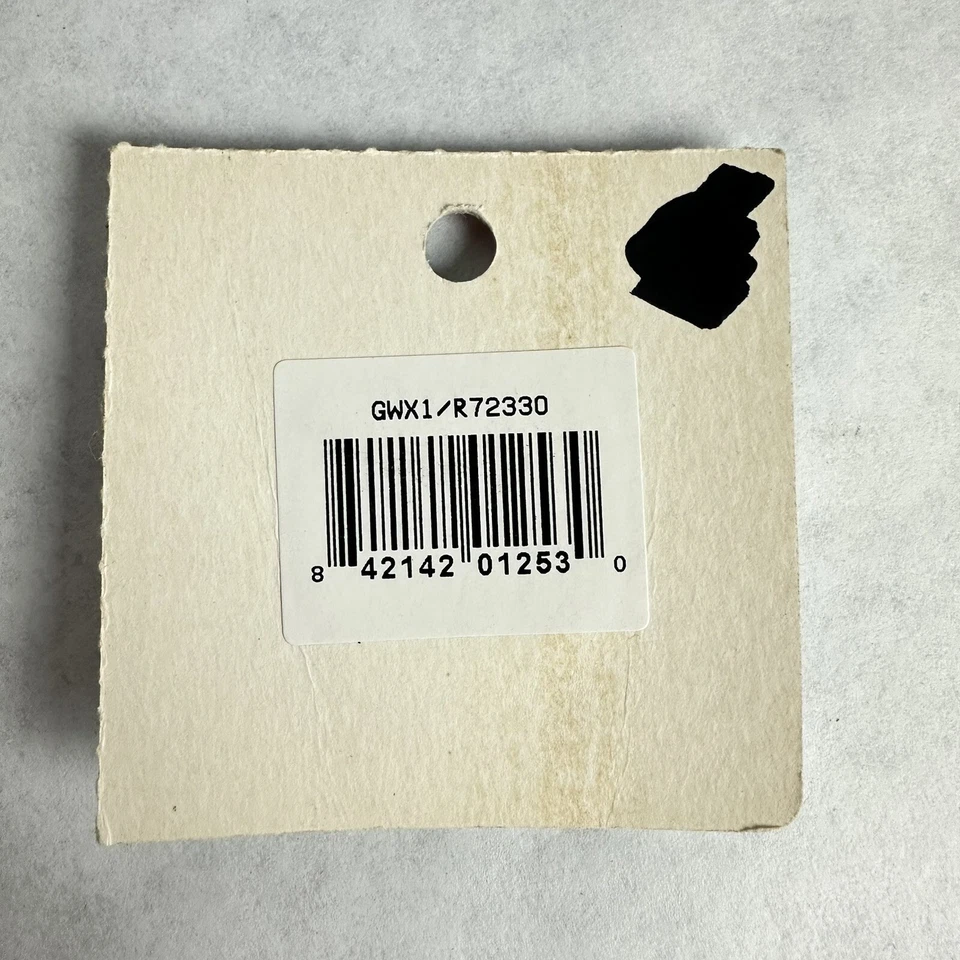 RC PLANE GWS GRAND WING SERVO 72MHZ CH27 72.33 FM MICRO CHIP XTAL NEW - Image 2 of 2