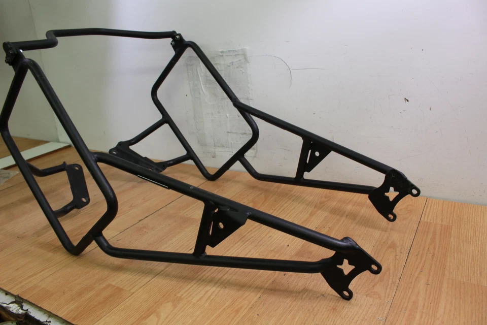 Alforjas KTM 690 Enduro R 2018 Foto 3 de 4