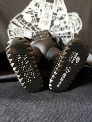 Ron English Darkstar Grin (black) signed! | eBay
