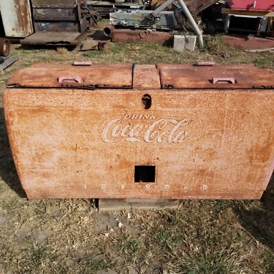 Coke Coca Cola Cooler box (westinghouse) | eBay