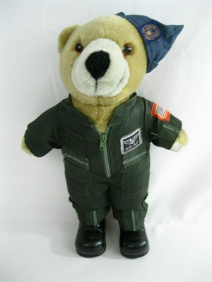 air force stuffed animals