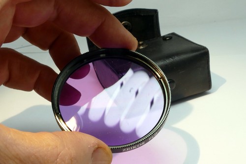 Zeikos FL-D CP-L 58mm Filter set of two kit - Picture 12 of 12