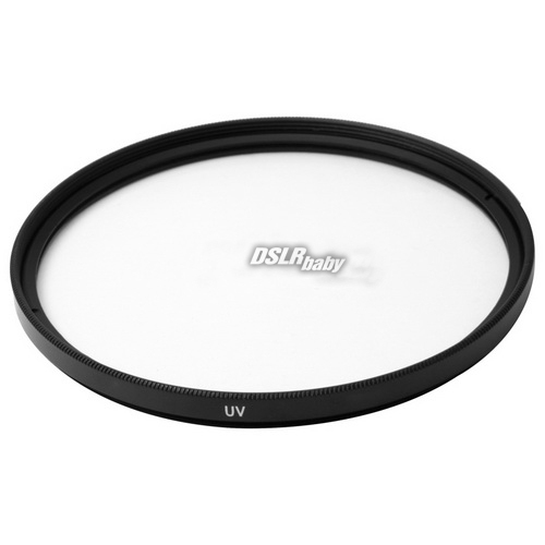 46mm Ultra Violet Lens Protector UV Filter 46 for Panasonic Lumix G 25mm f/1.7 - Picture 1 of 1