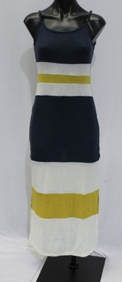 Ella Mara Women's Soft Marietta Maxi Tank Dress JL3 Multicolor Small NWT