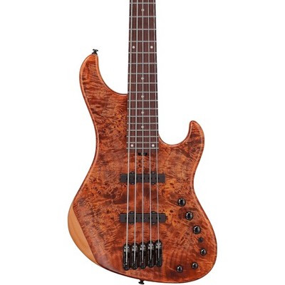Ibanez MDM1605 Mode 5-String Bass Guitar, Rosewood Fingerboard, Natural Mocha