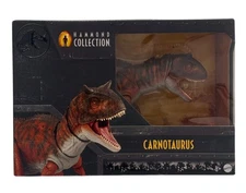 Jurassic World Hammond Collection Carnotaurus 