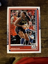 2025 Panini Donruss WNBA - Aliyah Boston #1