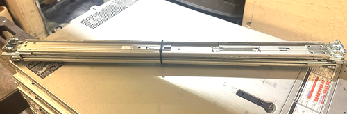 081wcd dell r320 r330 r420 r430 r620 r630 r640 sliding... Dell Poweredge 1U Type A7 R420 R430 R620 R630 R640 Sliding Ready Rail ...