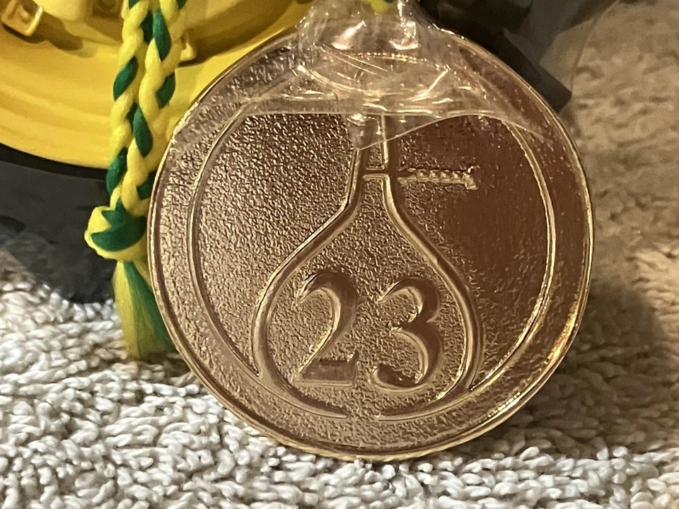 Precision Classics Ertl 1/16 John Deere Model 70 Standard Tractor NIB - Image 2 of 4