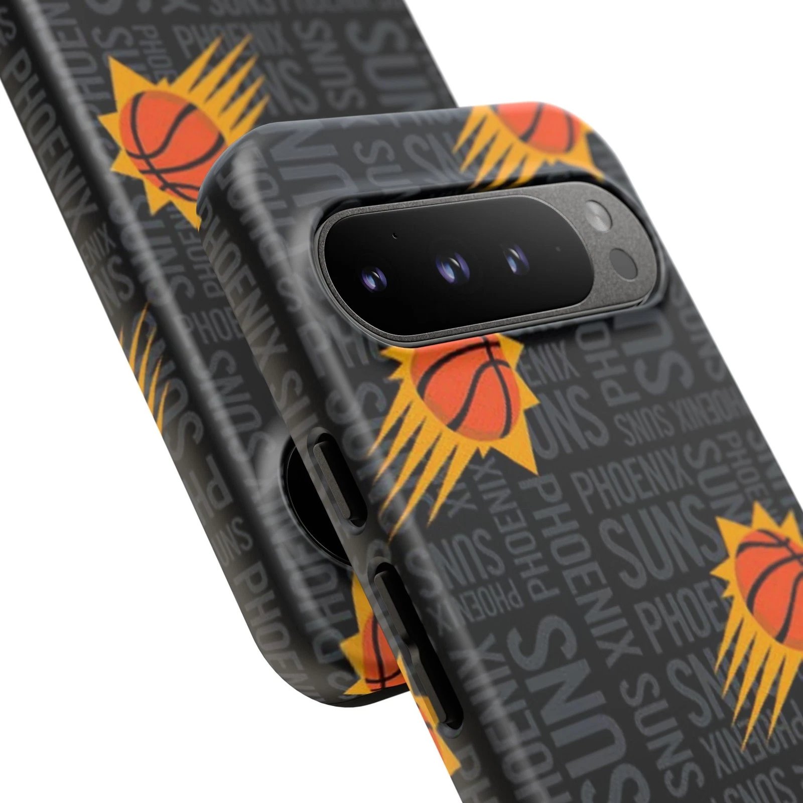 Phoenix Suns iPhone Cases