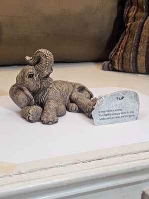 Martha Carey The Herd: Flip #3107