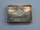 Royal Canadian Mint   10 Ounce Silver Bar -   vintage -   free shipping!