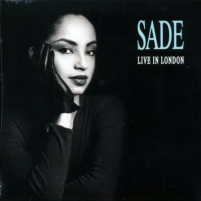 VINYL Sade - Live In London: The Best Of Diamond Life Tour
