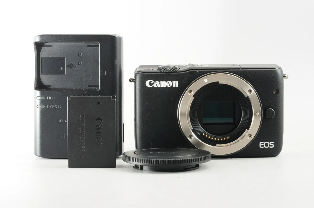 Preços baixos em Câmeras digitais Canon EOS M10 | eBay