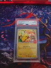 PSA 10 Pikachu 020/M-P McDonald's Happy Set Promo Pokemon Card Japan 2025