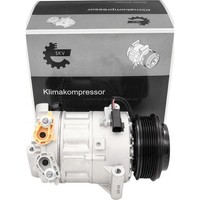 Kompressor Klimaanlage Klimakompressor FüR Ford Transit V363 Kasten 2.0 Ecoblue