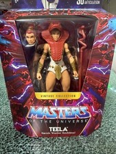 MOTU 2026 Masters of The Universe Masterverse Vintage Collection TEELA Figure