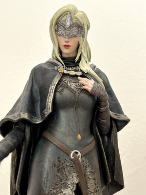 Fire Keeper Handmade Figure Dark Souls 3 Duchess Nightreign FromSoftware RARE
