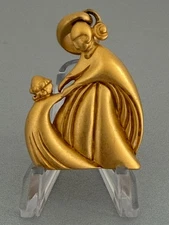 Vintage Lanvin Pendant