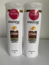 Pantene ProV Full and Strong Shampoo Lot Of 2 Discontinued