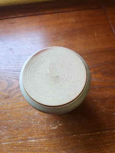 Stoneware Etched Mug Rustic Countryside Scene Cottagecore Farmhouse Primitive - Picture 6 of 9