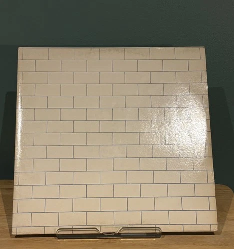 Pink Floyd The Wall Original 1979 UK First Pressing Variant VG+ TML