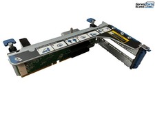 HP 662524-001 Proliant DL380p G8 3-Slot PCI-e Riser Board Cage 676406