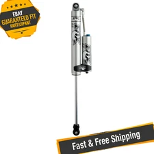 Fox Shox 985-26-012 2.0 Performance Rear Adjustable Reservoir Shock Absorber