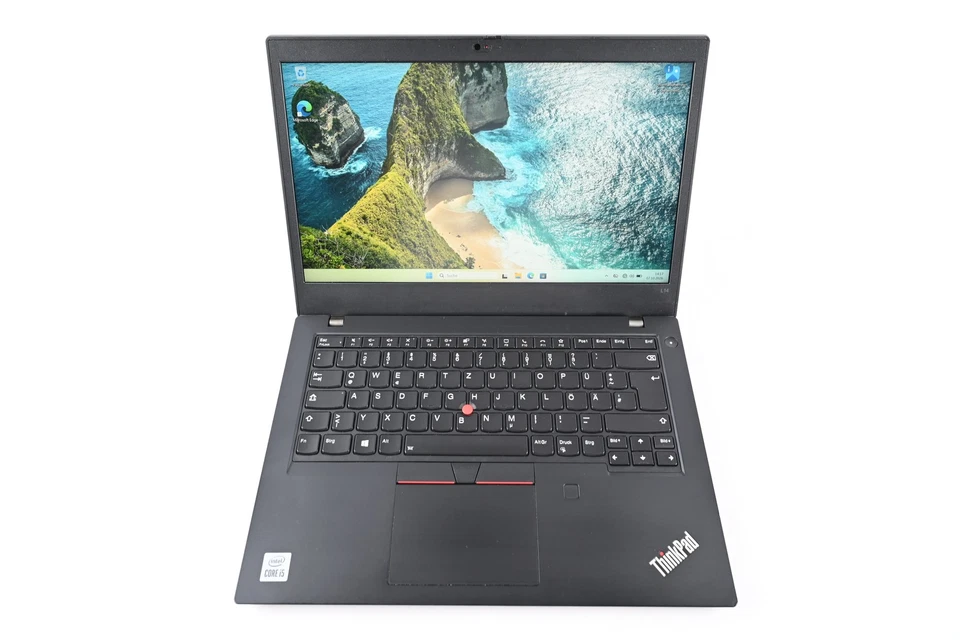 Lenovo ThinkPad L14 G1 · i5-10210U · 16GB · 256GB, Foto 1 von 5