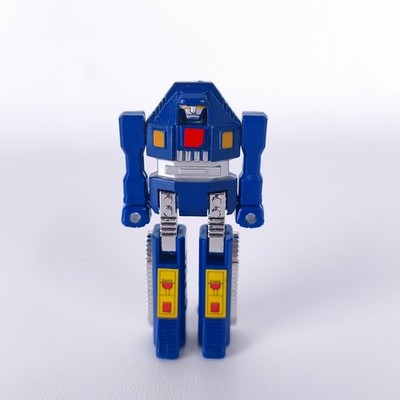 Machine Robo 600 Series Battle Robo Figure Only 1982 MR-02