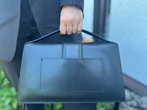 Borsa Jacquemus Le Bambino Grand come nuova ottime condizioni - Foto 9 di 14