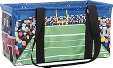 Brand New THIRTY ONE Medium Utility Tote ~ Touchdown Time ~ In original package