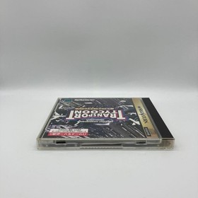 Transport Tycoon Sega Saturn SS