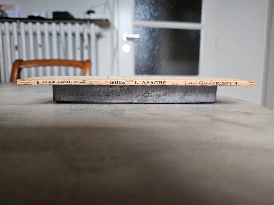 Henry de Graffigny Louis-Ferdinand Céline Guignol apache Mélodrame en 5 actes - Photo 3/4