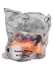 2019 McDonald's Happy Meal PEANUTS NASA - Dance Mover Snoopy 7 NEW