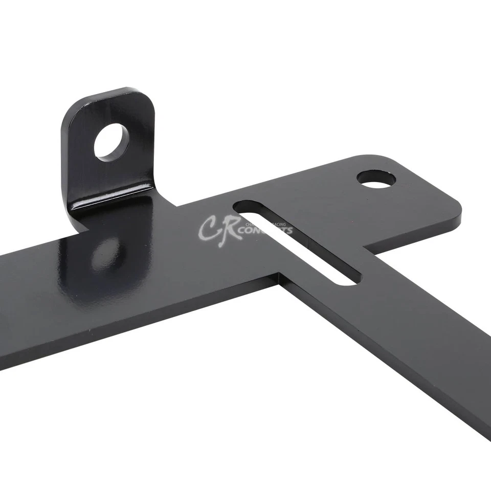 LEFT+RIGHT TENSILE RACING BUCKET SEAT LOW MOUNT BRACKET FOR 13+FRS/BRZ FT86 86 - Image 3 of 4