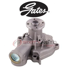 Gates 42300 Water Pump for WPM-057 WP-9304 T2250 QPW100 PWP9304 MD976943 qh