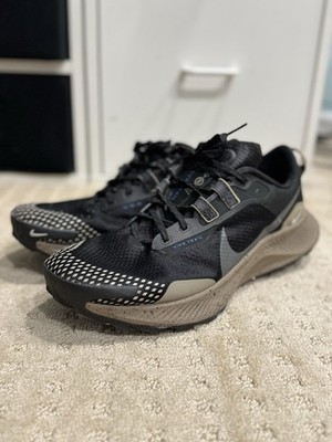 Size 11.5 - Nike Pegasus Trail 3 Black Khaki