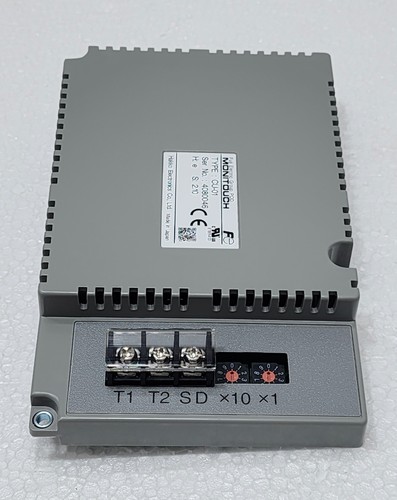 Hakko Electronics CU-01 MONITOUCH T-Link Interface Unit CU01 - Picture 5 of 7