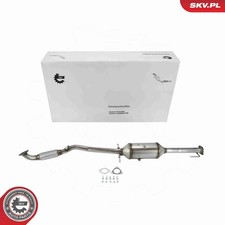 ESEN SKV 62SKV527 Ruß-/Partikelfilter, Abgasanlage vorne für OPEL