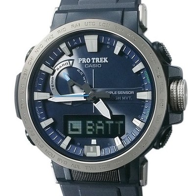CASIO PRO TREK Climber Line PRW-60-2AJF Herren Tough Solar Working