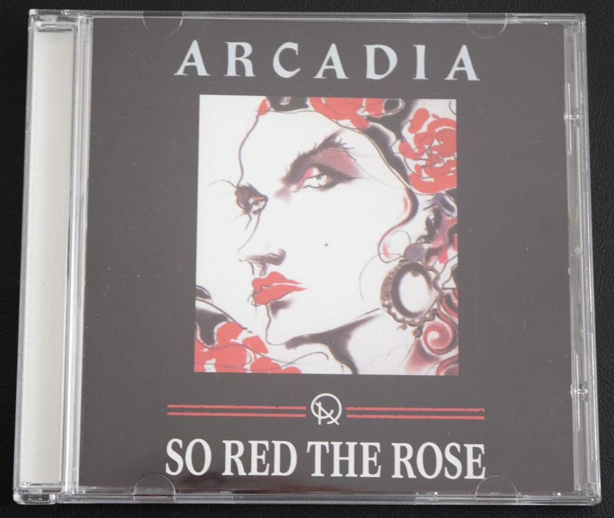 arcadia so red the rose products for sale | eBay UK